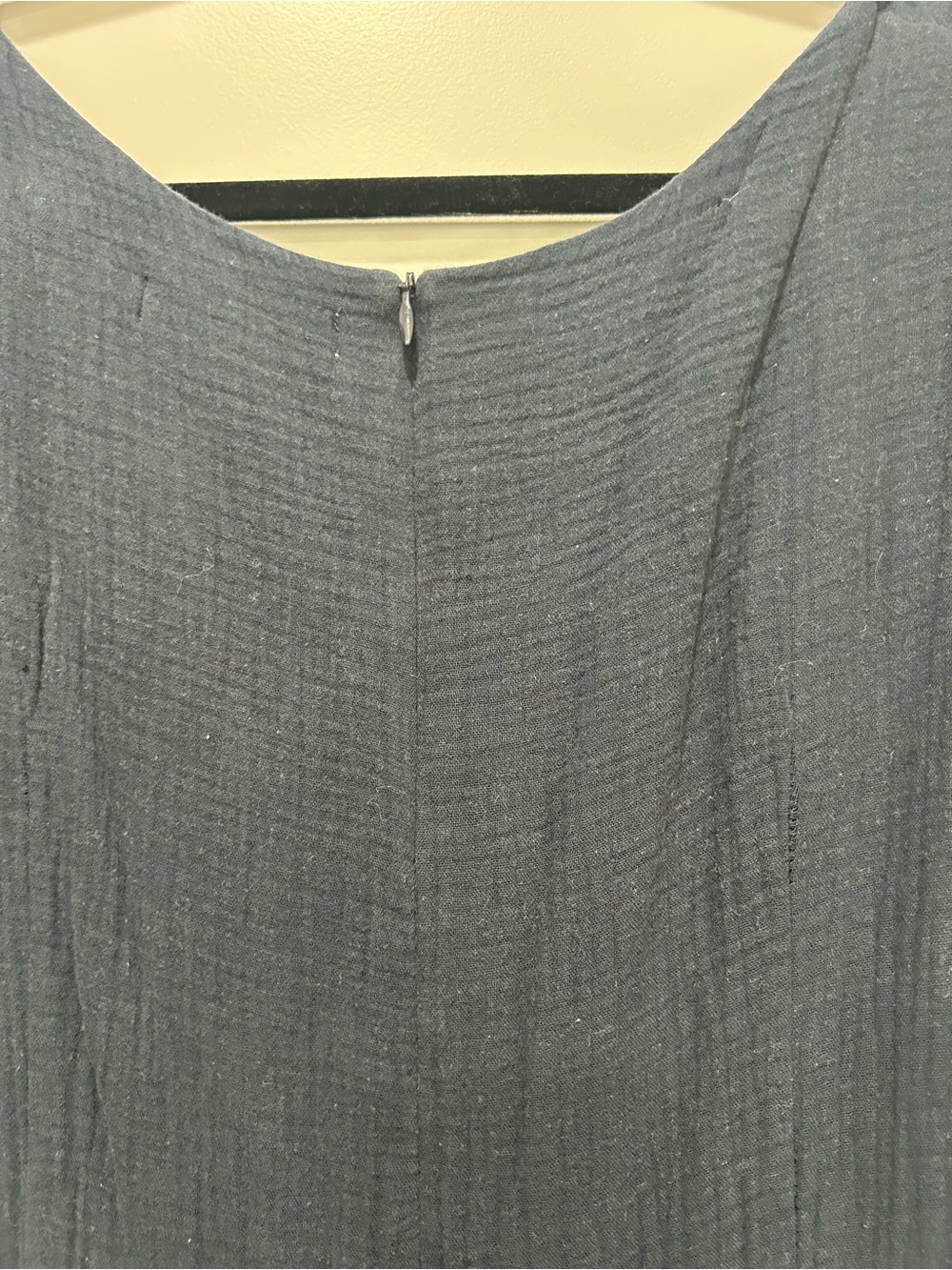 Christy Dawn Scarlet Dress | Size Large but fits more like a medium| Navy - Picture 6 of 6